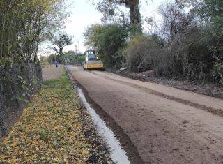 W gminie Miękinia powstaje kolejna droga do gruntów rolnych