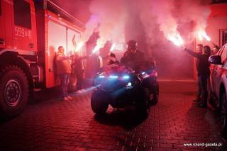 Quad Ratowniczy jest już na wyposażeniu OSP Bukówek