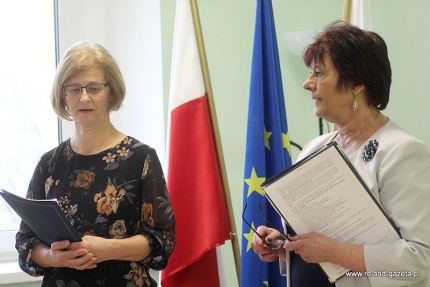 Dom Seniora w Osieku rozpoczyna swoją działalność
