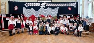 13.11.2024 - apel klas młodszych / fot. Szkoła Podstawowa nr 3 w Środzie Śląskiej
