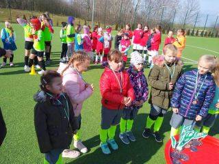 Uczennice z Ujazdu Górnego awansowały do finału dolnośląskiego o Puchar Tymbarku