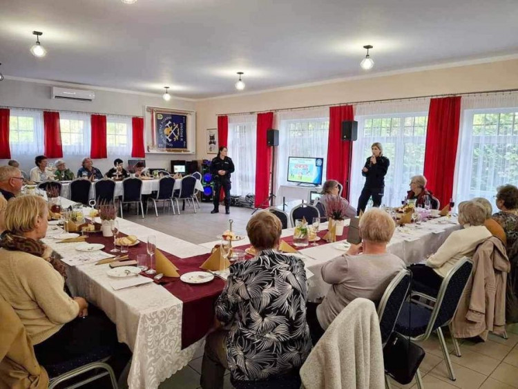 Fot. KPP w Środzie Śląskiej