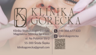 Nowoczesna stomatologia w sercu Środy Śląskiej - Klinika Górecka zaprasza!