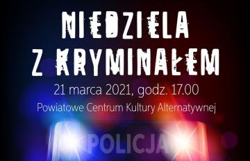 „Niedziela z Kryminałem” - cykl dla miłośników tajemnic i zagadek