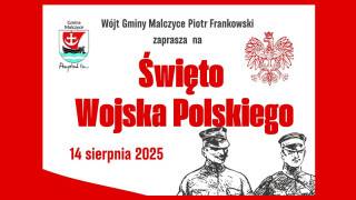 W hołdzie bohaterom – Święto Wojska Polskiego w Malczycach