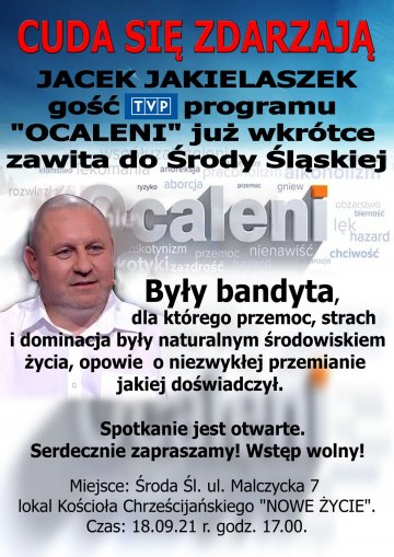 Cuda się zdarzają