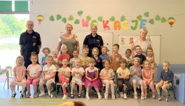 Fot. Przedszkole Publiczne w Szczepanowie