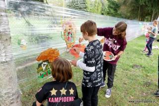 Jesienny Piknik Artystyczny w Miękini