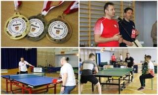 Turniej tenisa w Udaninie z charytatywnym przesłaniem