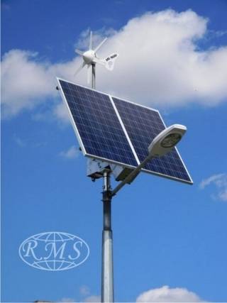 W Ujeździe Górnym zamontowane zostaną lampy hybrydowe