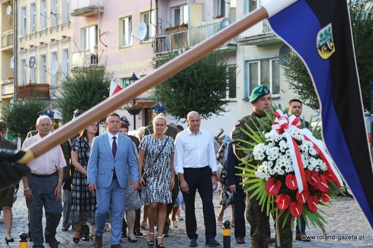 Obchody Święta Wojska Polskiego w Środzie Śląskiej [fotoreportaż]