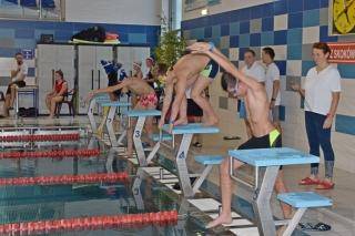 Zawody pływackie w Średzkim Parku Wodnym. Znamy laureatów!