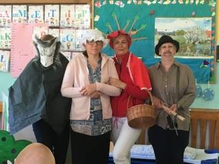 Obchody Dnia Dziecka w Przedszkolu w Ciechowie