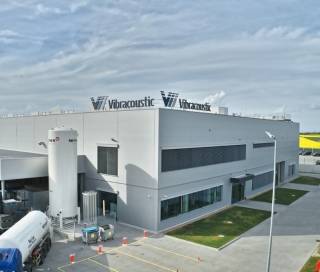 Vibracoustic świętuje 20-lecie działalności zakładu w Środzie Śląskiej