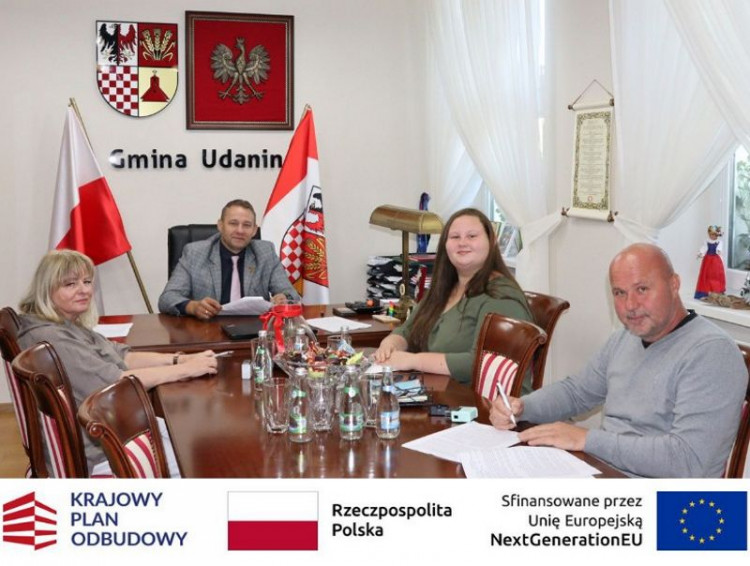 Ważna informacja dla mieszkańców gminy Udanin