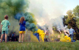 XX-lecie klubu z Damianowa