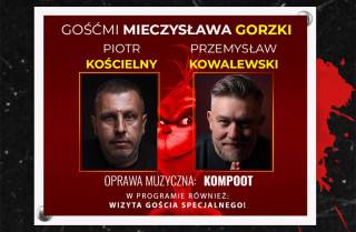 Niedziela z Kryminałem w Powiatowym Centrum Kultury Alternatywnej (na żywo)