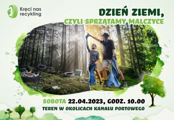 Mieszkańcy Malczyc organizują akcję sprzątania we współpracy z Oponeo.pl