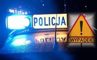 Wypadek na terenie gminy Kostomłoty / fot. ilustracyjne