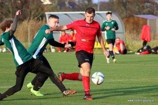 Zorza Wilkszyn - Odra Słup 5:1 (2:1) / fot. OLO