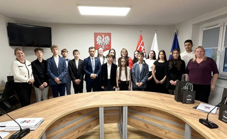 Młodzi działają! Poznaj nową Młodzieżową Radę Gminy Malczyce