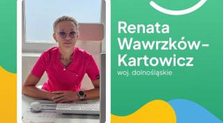 Malczycka przychodnia zdrowia ma Położną na Medal!