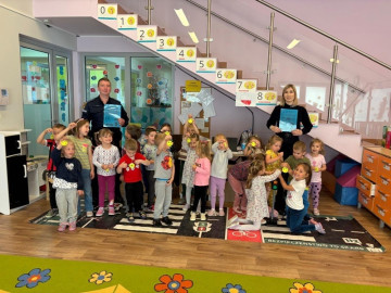 Fot. KPP w Środzie Śląskiej