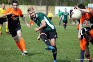 Remis w meczu Rakoszyc ze Szczepanowem [fotorelacja]