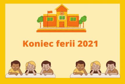 Koniec ferii i nowe wytyczne