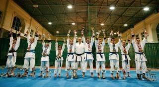 W 2018 roku średzcy karatecy zdobyli 165 medali!