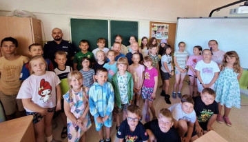 Fot. KPP w Środzie Śląskiej