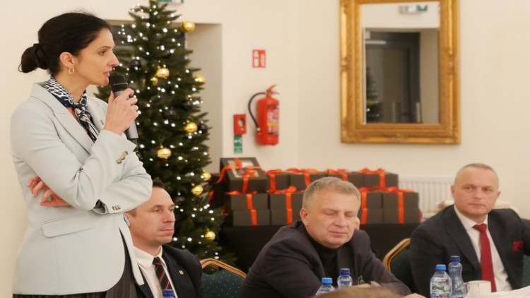 Konwent Powiatów Dolnego Śląska w Środzie Śląskiej: najważniejsze rozmowy o infrastrukturze, zdrowiu i bezpieczeństwie