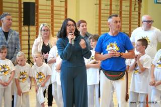 15-lecie grupy Orun Capoeira w Środzie Śląskiej