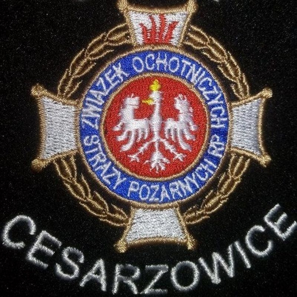 Promesa dla gminy Środa Śląska na zakup samochodu dla OSP Cesarzowice
