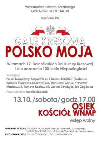 Gala kresowa w kościele w Osieku