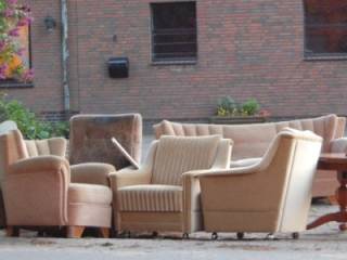 Zbiórka odpadów wielkogabarytowych w gminie Środa Śląska