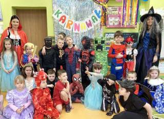 Fot. Przedszkole Publiczne nr 1 w Środzie Śląskiej