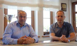 Spotkanie wójta z posłem