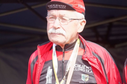 Mistrz Polski 80 + Pan Józef Misiak!