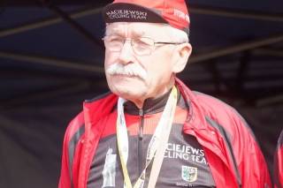 Mistrz Polski 80 + Pan Józef Misiak!