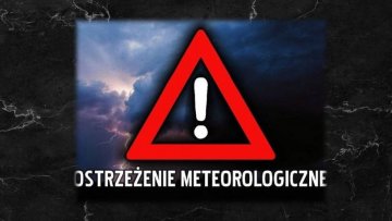 UWAGA! Burze z gradem