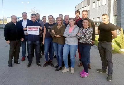Klub Honorowych Dawców Krwi wkrótce rozpocznie działalność!