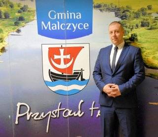 Do czasu nowych wyborów funkcję Wójta Gminy Malczyce będzie pełnił Marcin Matyja