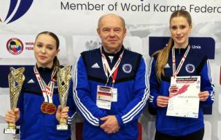 Fot. Średzka Sekcja Karate