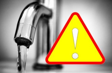 Uwaga! Problemy z dostawą wody w Środzie Śląskiej