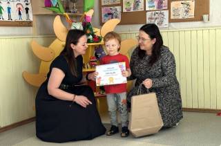 Fot. Przedszkole Publiczne nr 3 w Środzie Śląskiej