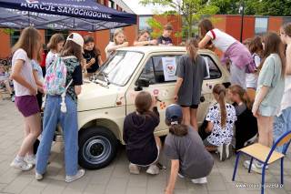 Ekipa Poleasingowe.pl z Komornik wkrótce wyruszy w szlachetną podróż!