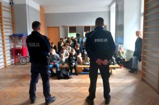 Fot. Szkoła Podstawowa nr 1 w Środzie Śląskiej