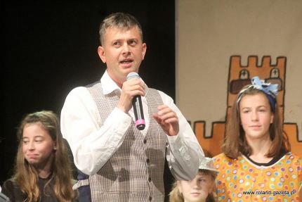 "Gdzie jest żyrafa?" - przedstawienie w Centrum Kultury Alternatywnej