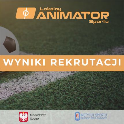 Krzysztof Fica Lokalnym Animatorem Sportu w Gminie Udanin